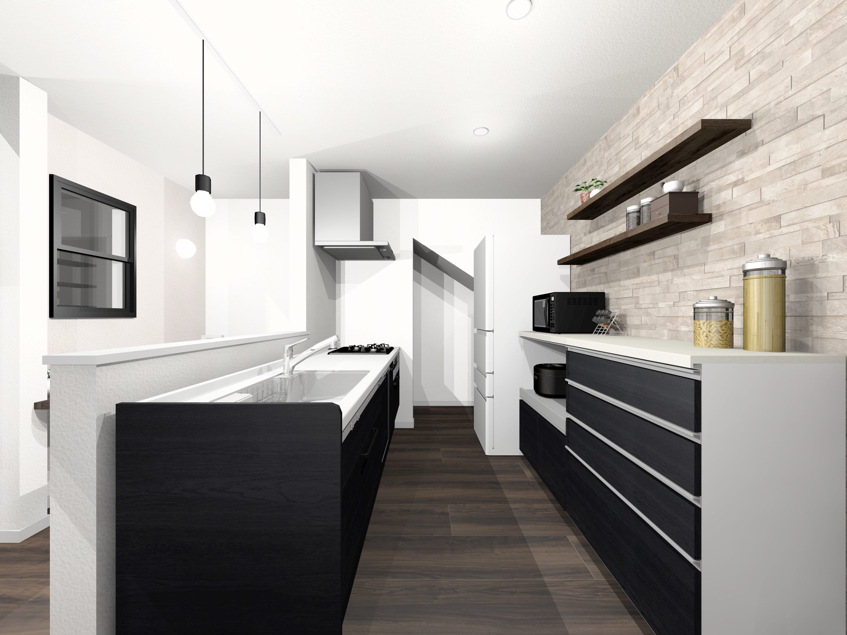 2025.5/Wagahara5 kitchen